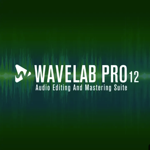 Steinberg Wavelab 12 Pro